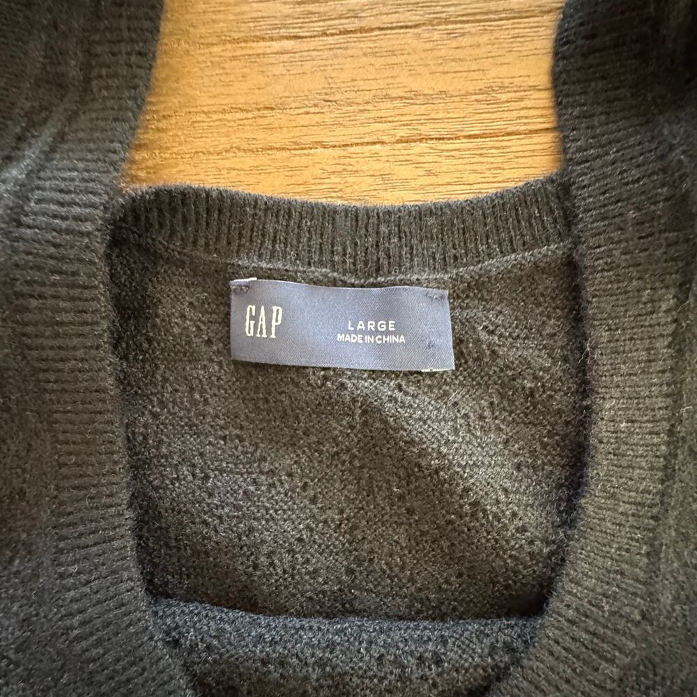 Gap Women's Knit Tank - Size L - Picture 5 of 6